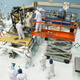 Engineers begin building the James Webb Telescope